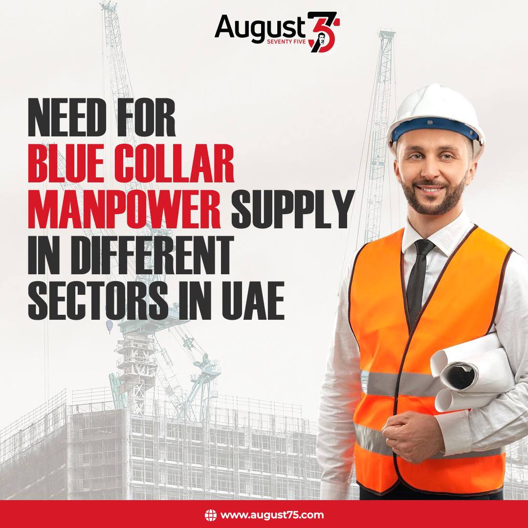 Blue Collar Manpower UAE